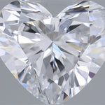 IGI 0.91 Carat Heart Lab Grown Diamond 人工培育鑽石 實驗室人造鑽石