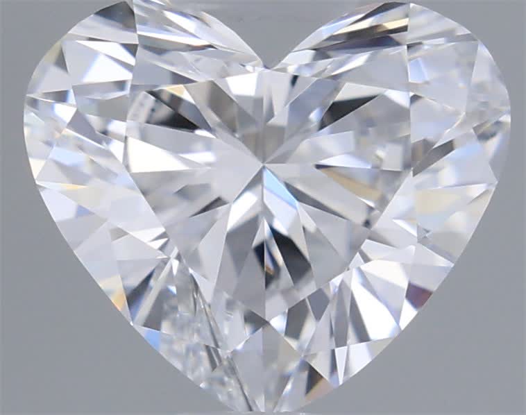 IGI 0.91 Carat Heart Lab Grown Diamond 人工培育鑽石 實驗室人造鑽石