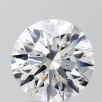 GIA 2.08 Carat Round Brilliant Lab Grown Diamond 人工培育鑽石 實驗室人造鑽石