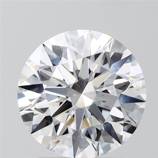 GIA 2.08 Carat Round Brilliant Lab Grown Diamond 人工培育鑽石 實驗室人造鑽石