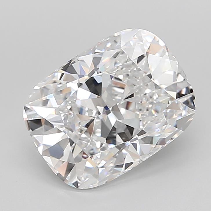 IGI 4.71 Carat Cushion Lab Grown Diamond
