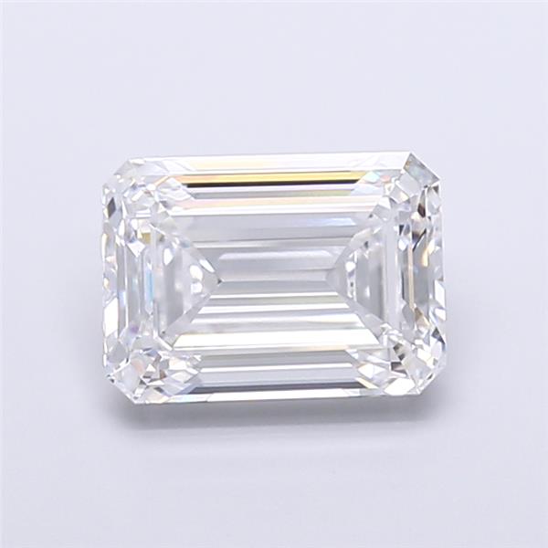 IGI 5.50 Carat Emerald Lab Grown Diamond 人工培育鑽石 實驗室人造鑽石