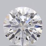IGI 1.57 Carat Round Brilliant Lab Grown Diamond 人工培育鑽石 實驗室人造鑽石