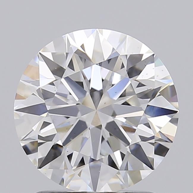 IGI 1.57 Carat Round Brilliant Lab Grown Diamond 人工培育鑽石 實驗室人造鑽石