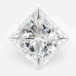 IGI 1.46 Carat Princess Cut Lab Grown Diamond