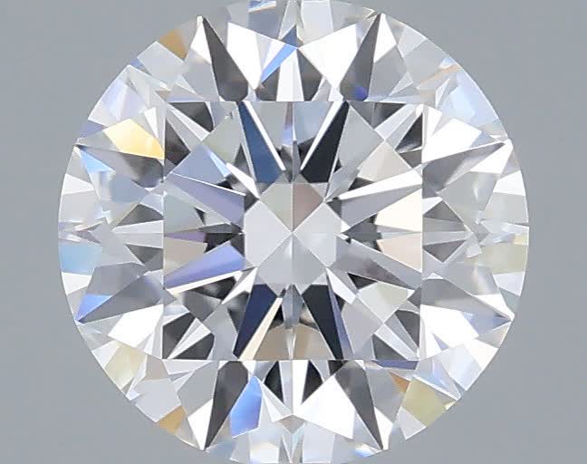 IGI 1.32 Carat Round Brilliant Lab Grown Diamond 人工培育鑽石 實驗室人造鑽石