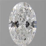 IGI 4.56 Carat Oval Lab Grown Diamond 人工培育鑽石 實驗室人造鑽石