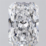 IGI 1.34 Carat Radiant Cut Lab Grown Diamond 人工培育鑽石 實驗室人造鑽石