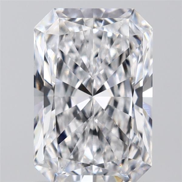 IGI 1.34 Carat Radiant Cut Lab Grown Diamond 人工培育鑽石 實驗室人造鑽石