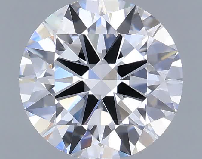 IGI 1.02 Carat Round Brilliant Lab Grown Diamond 人工培育鑽石 實驗室人造鑽石