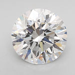 IGI 1.74 Carat Round Brilliant Lab Grown Diamond