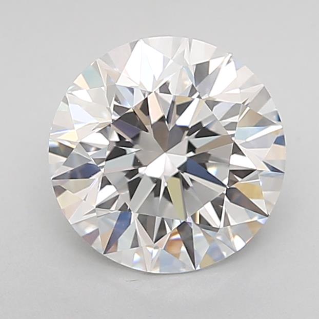 IGI 1.74 Carat Round Brilliant Lab Grown Diamond