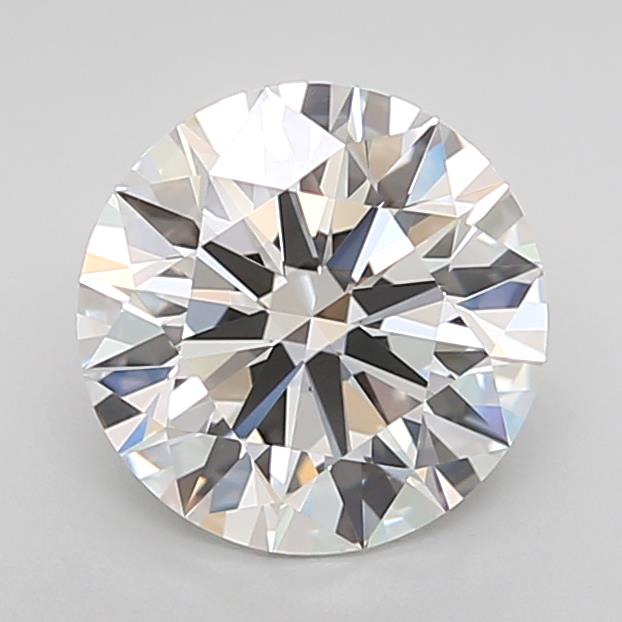 IGI 1.83 Carat Round Brilliant Lab Grown Diamond