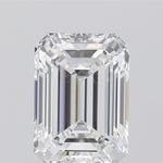 IGI 2.10 Carat Emerald Lab Grown Diamond 人工培育鑽石 實驗室人造鑽石