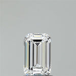 IGI 1.04 Carat Emerald Lab Grown Diamond 人工培育鑽石 實驗室人造鑽石
