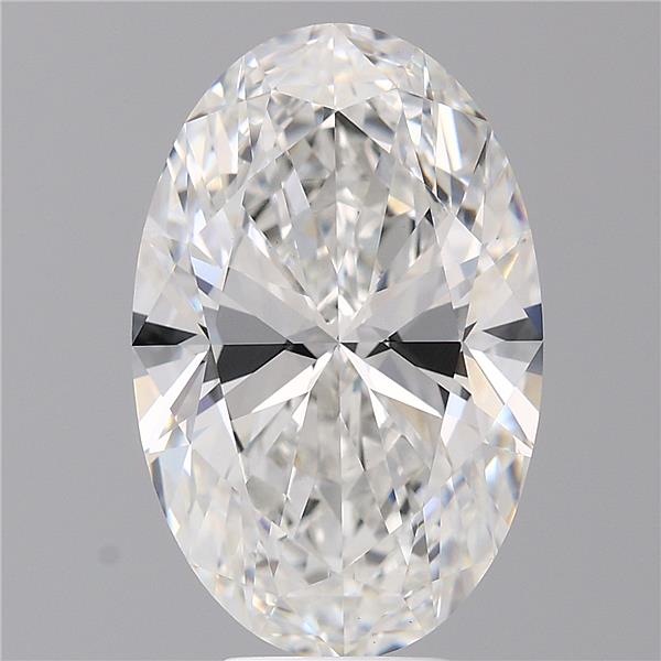IGI 7.10 Carat Oval Lab Grown Diamond 人工培育鑽石 實驗室人造鑽石
