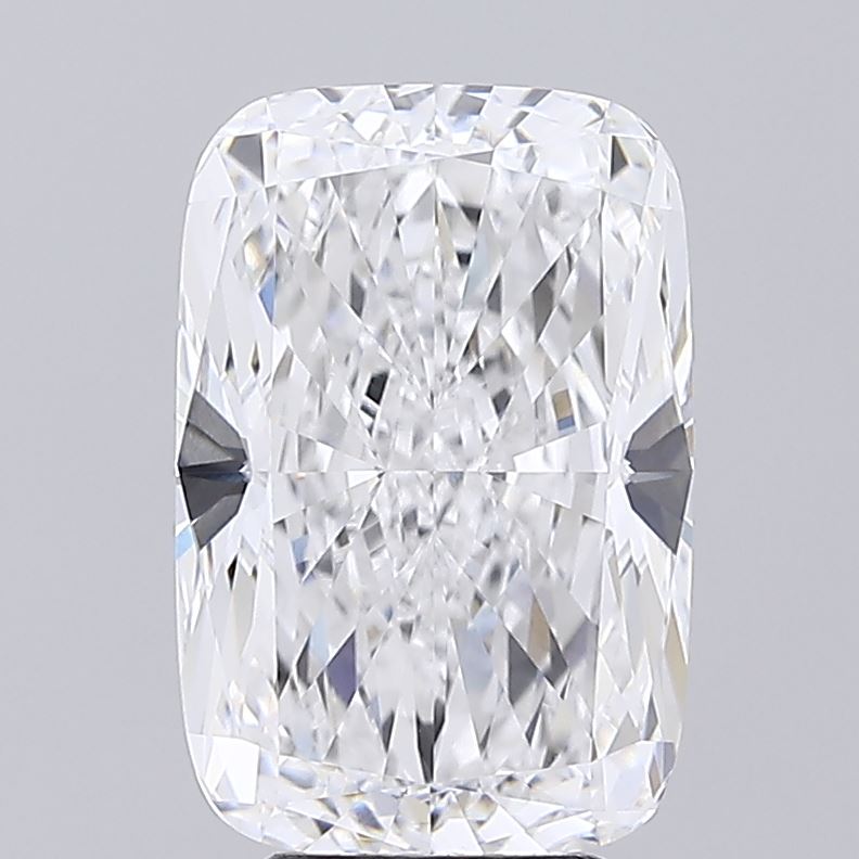 IGI 5.85 Carat Cushion Lab Grown Diamond 人工培育鑽石 實驗室人造鑽石