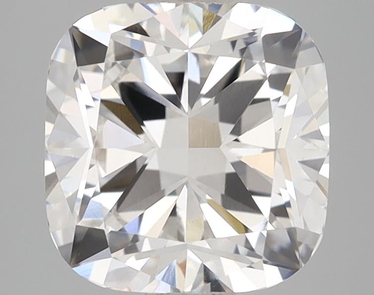 IGI 2.71 Carat Cushion Lab Grown Diamond 人工培育鑽石 實驗室人造鑽石