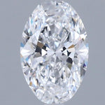 IGI 0.94 Carat Oval Lab Grown Diamond 人工培育鑽石 實驗室人造鑽石
