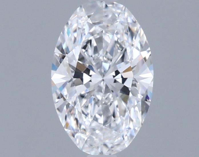 IGI 0.94 Carat Oval Lab Grown Diamond 人工培育鑽石 實驗室人造鑽石