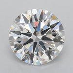 IGI 1.88 Carat Round Brilliant Lab Grown Diamond 人工培育鑽石 實驗室人造鑽石