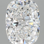 IGI 2.42 Carat Cushion Lab Grown Diamond 人工培育鑽石 實驗室人造鑽石