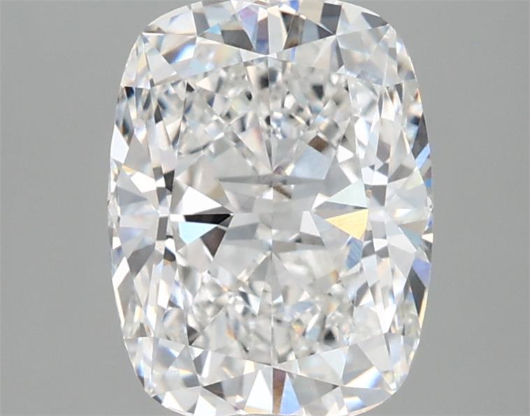 IGI 2.42 Carat Cushion Lab Grown Diamond 人工培育鑽石 實驗室人造鑽石