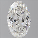 IGI 6.52 Carat Oval Lab Grown Diamond 人工培育鑽石 實驗室人造鑽石