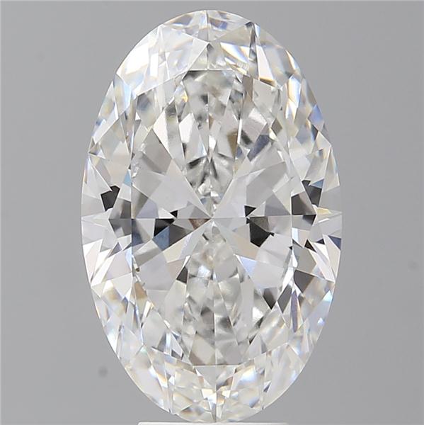 IGI 6.52 Carat Oval Lab Grown Diamond 人工培育鑽石 實驗室人造鑽石