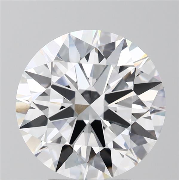 IGI 4.01 Carat Round Brilliant Lab Grown Diamond 人工培育鑽石 實驗室人造鑽石