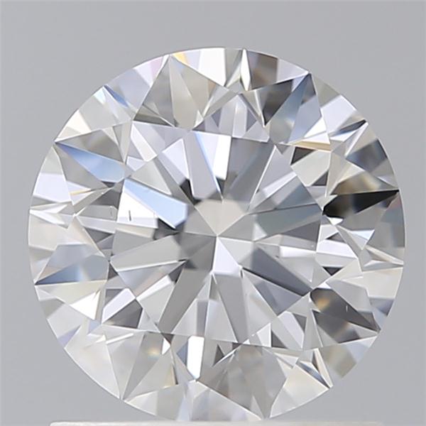 IGI 1.22 Carat Round Brilliant Lab Grown Diamond