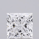 IGI 1.13 Carat Princess Cut Lab Grown Diamond 人工培育鑽石 實驗室人造鑽石
