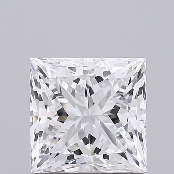 IGI 1.13 Carat Princess Cut Lab Grown Diamond 人工培育鑽石 實驗室人造鑽石