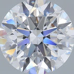 IGI 1.44 Carat Round Brilliant Lab Grown Diamond 人工培育鑽石 實驗室人造鑽石