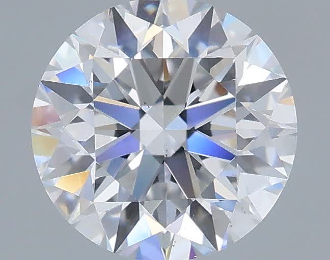 IGI 1.44 Carat Round Brilliant Lab Grown Diamond 人工培育鑽石 實驗室人造鑽石