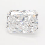 GIA 4.03 Carat Radiant Cut Lab Grown Diamond 人工培育鑽石 實驗室人造鑽石