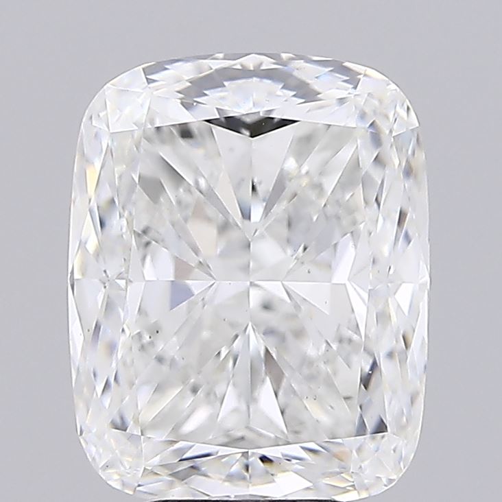 IGI 4.01 Carat Cushion Lab Grown Diamond 人工培育鑽石 實驗室人造鑽石