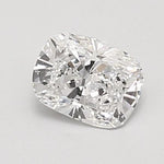 IGI 0.62 Carat Cushion Lab Grown Diamond