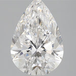 IGI 1.83 Carat Pear Lab Grown Diamond 人工培育鑽石 實驗室人造鑽石