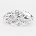 IGI 1.50 Carat Marquise Lab Grown Diamond 人工培育鑽石 實驗室人造鑽石