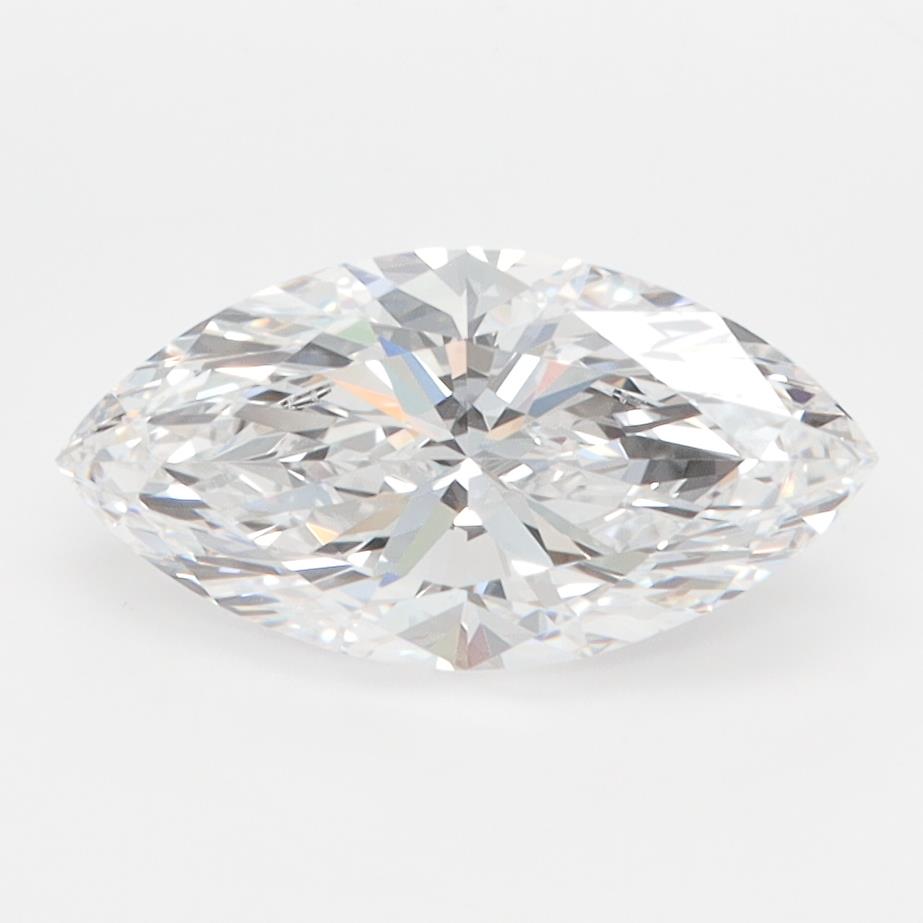 IGI 1.50 Carat Marquise Lab Grown Diamond 人工培育鑽石 實驗室人造鑽石