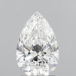IGI 2.32 Carat Pear Lab Grown Diamond 人工培育鑽石 實驗室人造鑽石