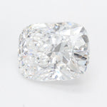 GIA 3.97 Carat Cushion Lab Grown Diamond 人工培育鑽石 實驗室人造鑽石