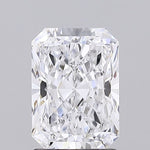 IGI 1.43 Carat Radiant Cut Lab Grown Diamond 人工培育鑽石 實驗室人造鑽石