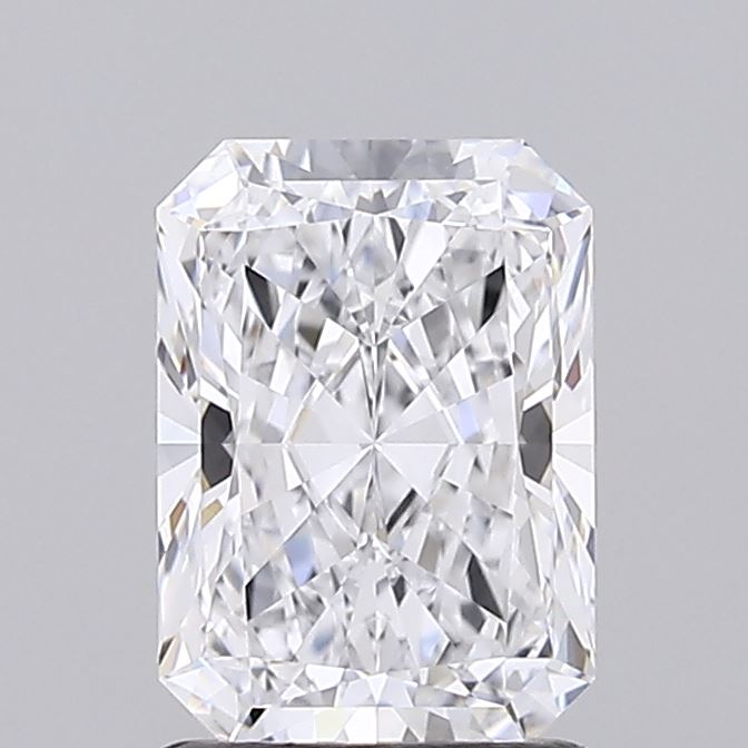 IGI 1.43 Carat Radiant Cut Lab Grown Diamond 人工培育鑽石 實驗室人造鑽石