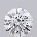 IGI 1.59 Carat Round Brilliant Lab Grown Diamond