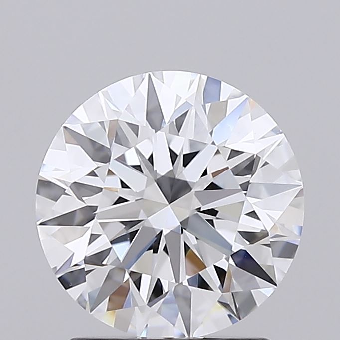 IGI 1.59 Carat Round Brilliant Lab Grown Diamond