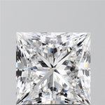 IGI 3.53 Carat Princess Cut Lab Grown Diamond 人工培育鑽石 實驗室人造鑽石