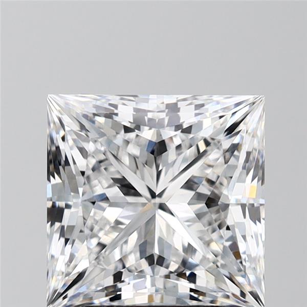 IGI 3.53 Carat Princess Cut Lab Grown Diamond 人工培育鑽石 實驗室人造鑽石