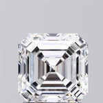 IGI 2.00 Carat Asscher Lab Grown Diamond 人工培育鑽石 實驗室人造鑽石